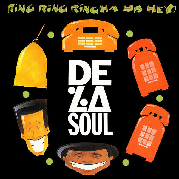 Ring Ring Ring (Ha Ha Hey) (Single Mix)